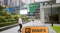 新加坡实地探访外汇交易商IG 存在真实展业场所