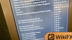 CGS International Singapur  Verifiziert:  Betriebsbüro bestätigt