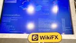 FX Connect Singapura  Verificado:  Nenhuma Presença Física Encontrada