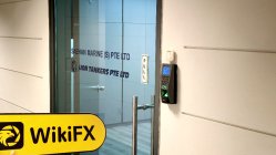 RedRock FX สิงคโปร์  ตรวจสอบแล้ว:  ไม่พบการมีอยู่ทางกายภาพ