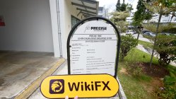 Sharon Forex สิงคโปร์  ตรวจสอบแล้ว:  ไม่พบการมีอยู่ทางกายภาพ