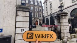 CRESCOFX สหราชอาณาจักร  ตรวจสอบแล้ว:  ไม่พบการมีอยู่ทางกายภาพ