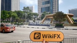 Straits Financial Singapur  Verifiziert:  Betriebsbüro bestätigt