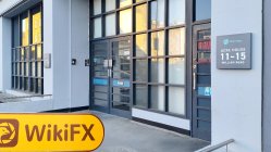 Darwinex 英國  驗證： 未找到實體存在