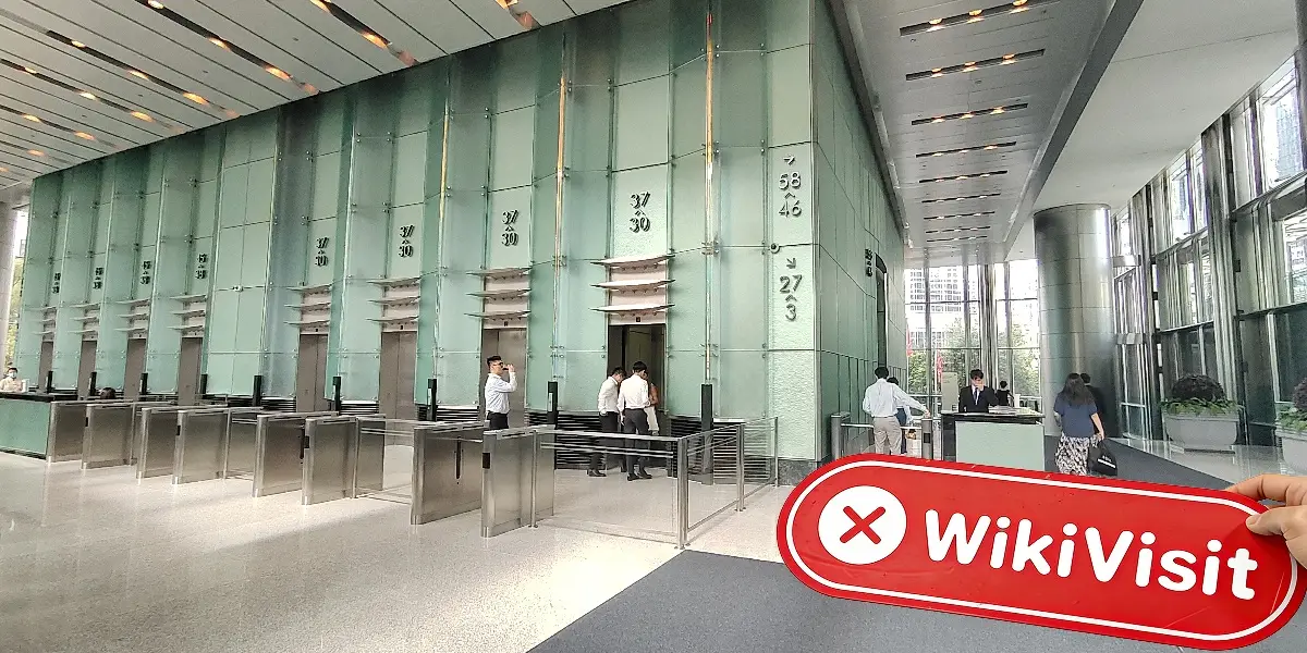 Aevitas Hong Kong (Cheung Kong Centre) Doğrulandı: Fiziksel Varlık Bulunamadı