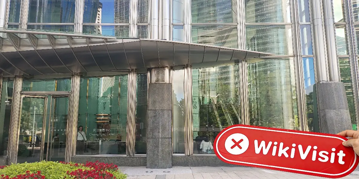 Aevitas Hong Kong (Cheung Kong Centre) Doğrulandı: Fiziksel Varlık Bulunamadı