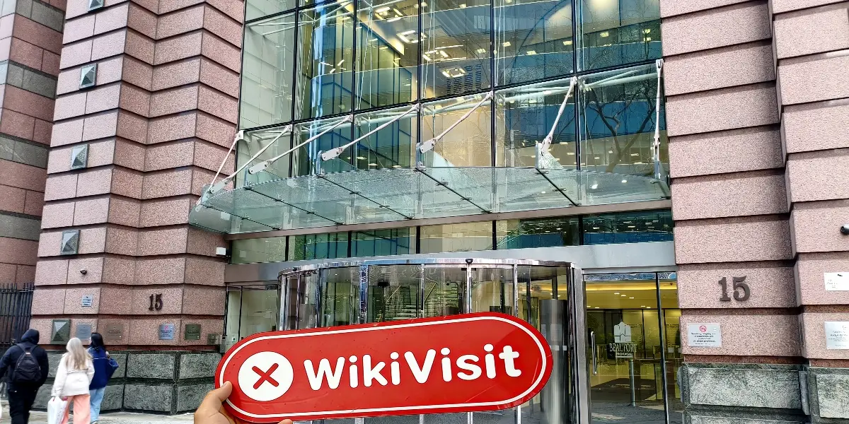 Tyler Capital Regno Unito (15 St Botolph Street) Verificato: Nessuna Presenza Fisica Trovata