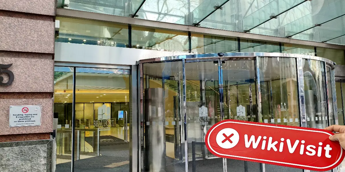 Tyler Capital Regno Unito (15 St Botolph Street) Verificato: Nessuna Presenza Fisica Trovata
