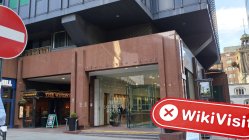 EVFX United Kingdom (Regus New London House) Verified:  No Physical Presence Found