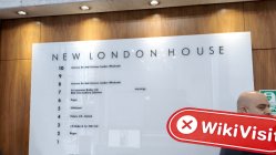 EVFX United Kingdom (Regus New London House) Verified:  No Physical Presence Found