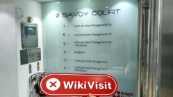 英国实地探访外汇交易商NEXUS TRADE 不存在真实展业场所