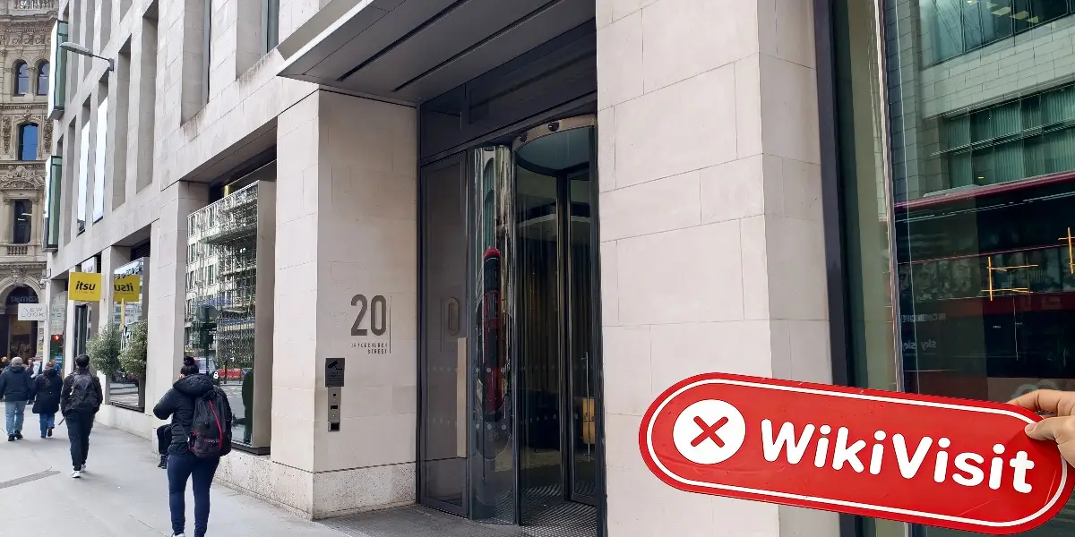 VISTA GLOBAL MARKETS イギリス  確認済み:  物理的な存在は確認されていません