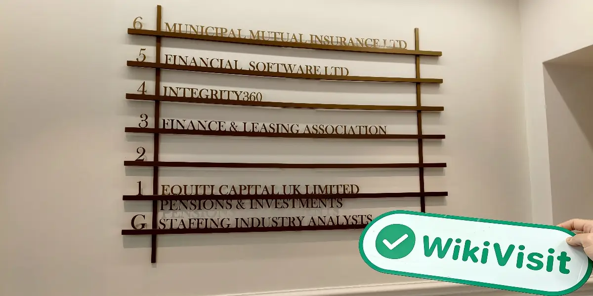 equiti CAPITAL United Kingdom  Napatotohanan:  Napatotohanang Operational Office