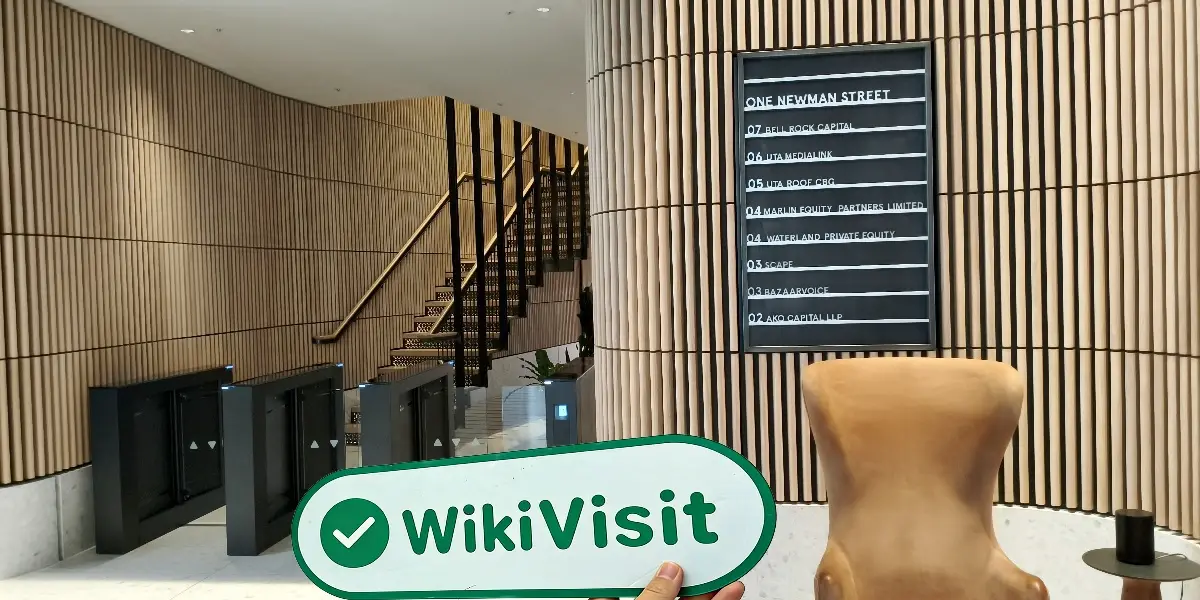 AKO CAPITAL متحدہ سلطنت یونائیٹڈ کنگڈم  تصدیق شدہ:  آپریشنل آفس کی تصدیق