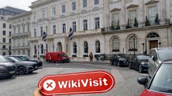 英国实地探访外汇交易商ENEX CAPITAL 不存在真实展业场所