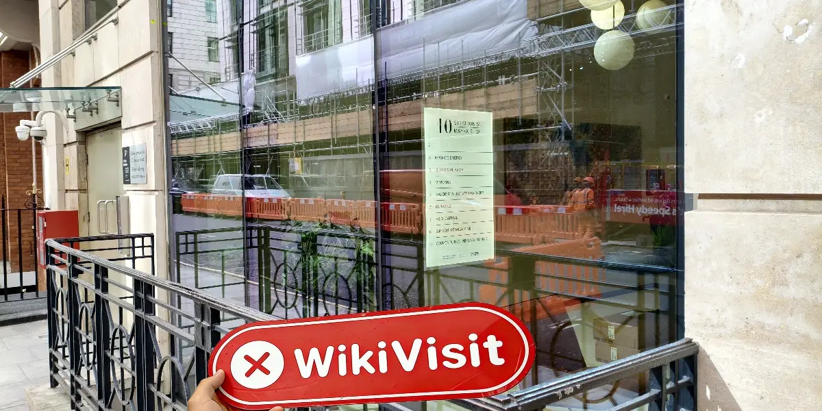 Global Markets Group United Kingdom  Verified:  No Physical Presence Found