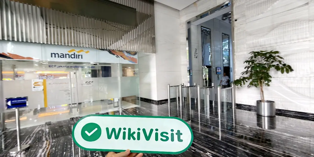 GKInvest インドネシア  認証済み:  営業所確認済み