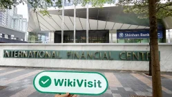 印尼实地探访外汇交易商DOO FINANCIAL 存在真实展业场所