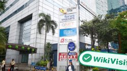 印尼实地探访外汇交易商KGI 存在真实展业场所