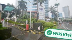 印尼实地探访外汇交易商MENTARI MULIA 存在真实展业场所