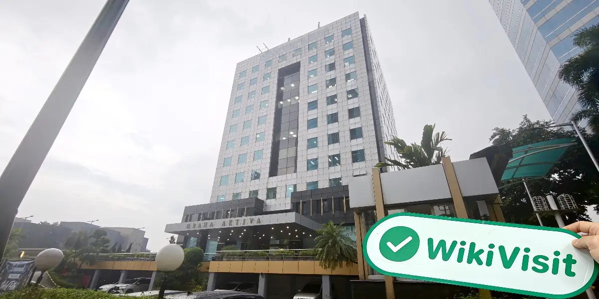 MAHADANA Indonesia (Graha Aktiva 9F) Đã xác minh: Văn phòng hoạt động đã được xác nhận
