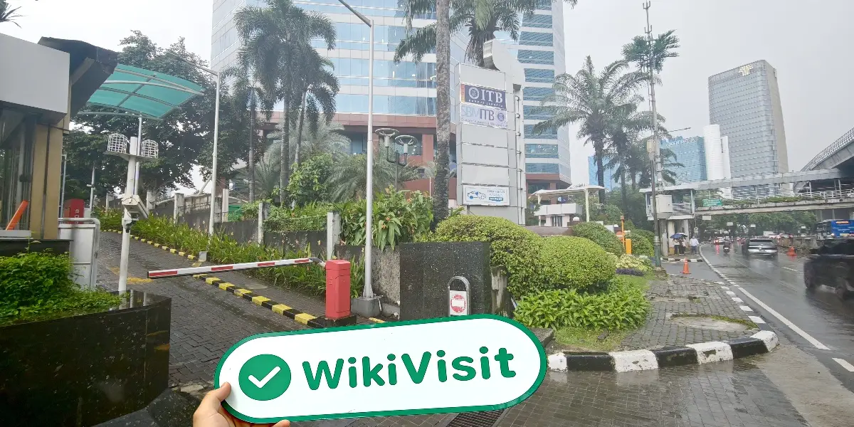 MAHADANA Indonesia (Graha Aktiva 9F) Đã xác minh: Văn phòng hoạt động đã được xác nhận