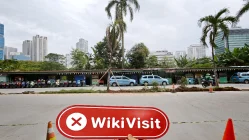 swisstradeforex Indonesia  Verificato:  Nessuna Presenza Fisica Trovata