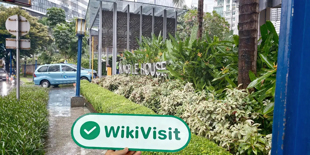 Dupoin Indonesia  Napatunayan:  Operational Office Confirmed