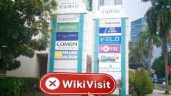 ABI Commodity Futuros Indonesia  Verificado:  Não foi encontrada presença física