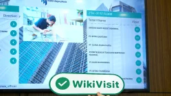 GLOBAL BUANA KARYA Indonesia  Napatunayan:  Opisina na Gumagana ay Nakumpirma