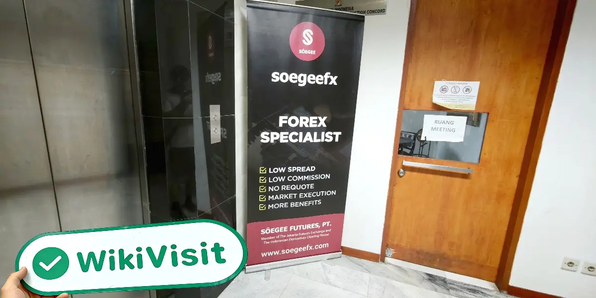 SÔEGEE FUTURES Indonesia Terverifikasi: Kantor Operasional Terkonfirmasi