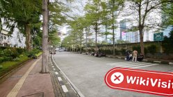 印尼实地探访外汇交易商Regis capital 不存在真实展业场所