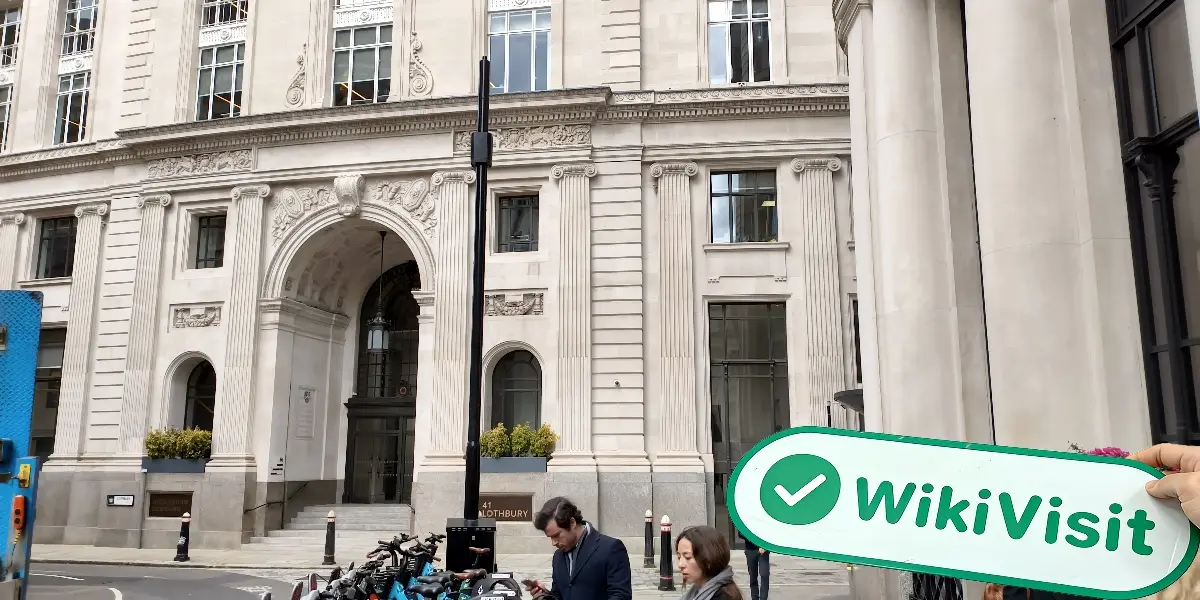 Monex Europe United Kingdom  Napatunayan:  Opisina na Gumagana Nakumpirma