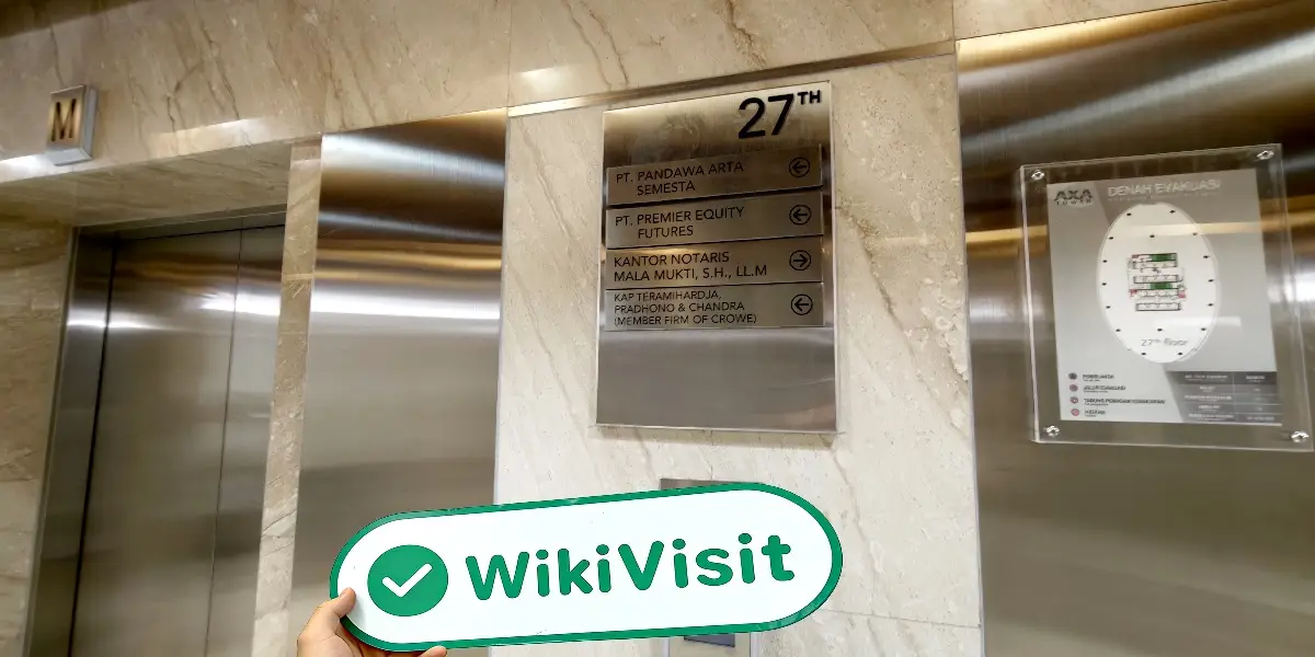 PREMIER EQUITY Indonesia Verificado: Oficina Operativa Confirmada