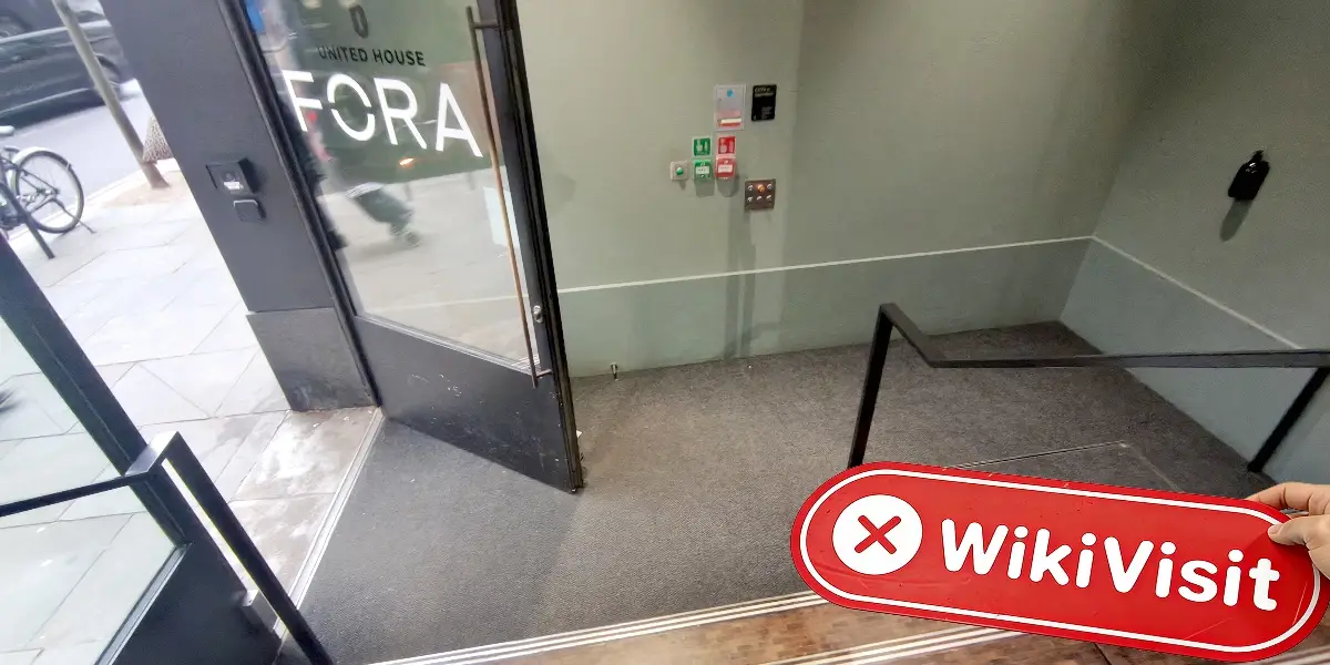 KEY TO MARKETS イギリス 確認済み: 物理的な拠点は見つかりませんでした