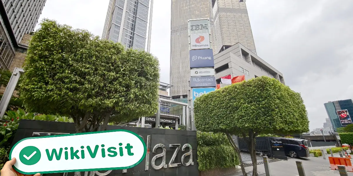 Pluang 인도네시아 (The Plaza Office Tower Unit 15B-C) 확인됨: 운영 중인 사무실 확인됨