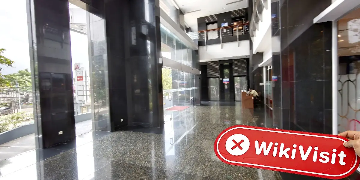 印尼实地探访外汇交易商PT.CCAM 不存在真实展业场所