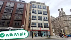Bank of Baroda United Kingdom  Verified:  Operational Office Confirmed