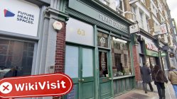 Digitmayfair مملکت متحدہ تصدیق شدہ: کوئی جسمانی موجودگی نہیں ملی