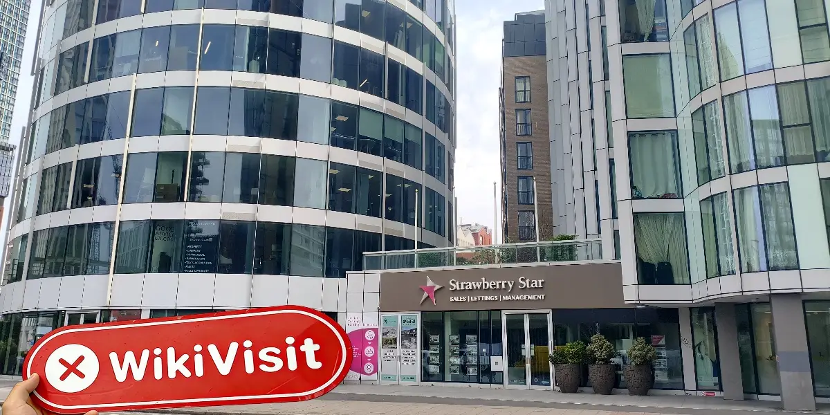 LONDON SOUTH BANK Vương quốc Anh  Đã xác minh:  Không tìm thấy sự hiện diện thực tế