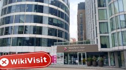 LONDON SOUTH BANK المملكة المتحدة  تم التحقق:  لا يوجد وجود فعلي