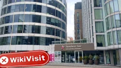 LONDON SOUTH BANK متحدہ سلطنت یونائیٹڈ کنگڈم تصدیق شدہ: کوئی جسمانی موجودگی نہیں ملی