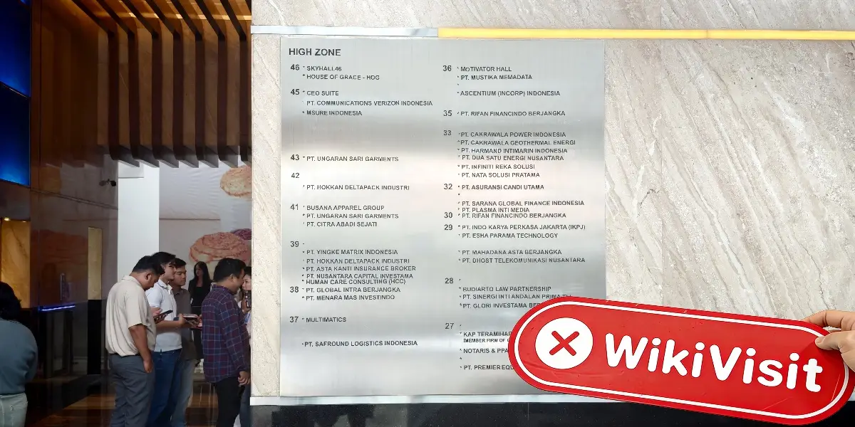 印尼实地探访外汇交易商GIB 不存在真实展业场所