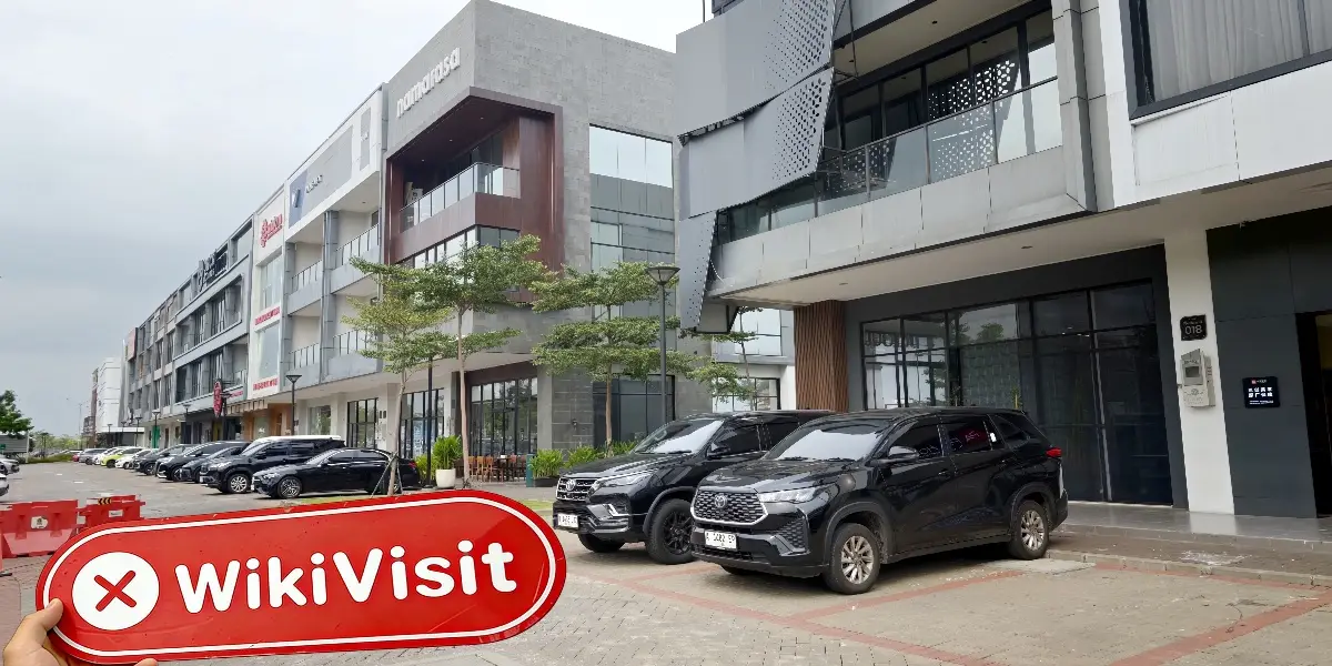 RRFX Indonesia Verificato: Nessuna Presenza Fisica Trovata