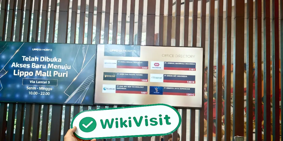 INTER PAN Indonesia  Đã xác minh:  Văn phòng hoạt động được xác nhận