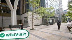 MONEY SQUARE Japon (Akasaka 9-7-1) Vérifié :  Bureau opérationnel confirmé