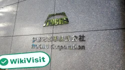 ITOCHU FINANCIAL MANAGEMENT INC. Japan  Napatunayan:  Opisina ng Operasyon Kumpirmado