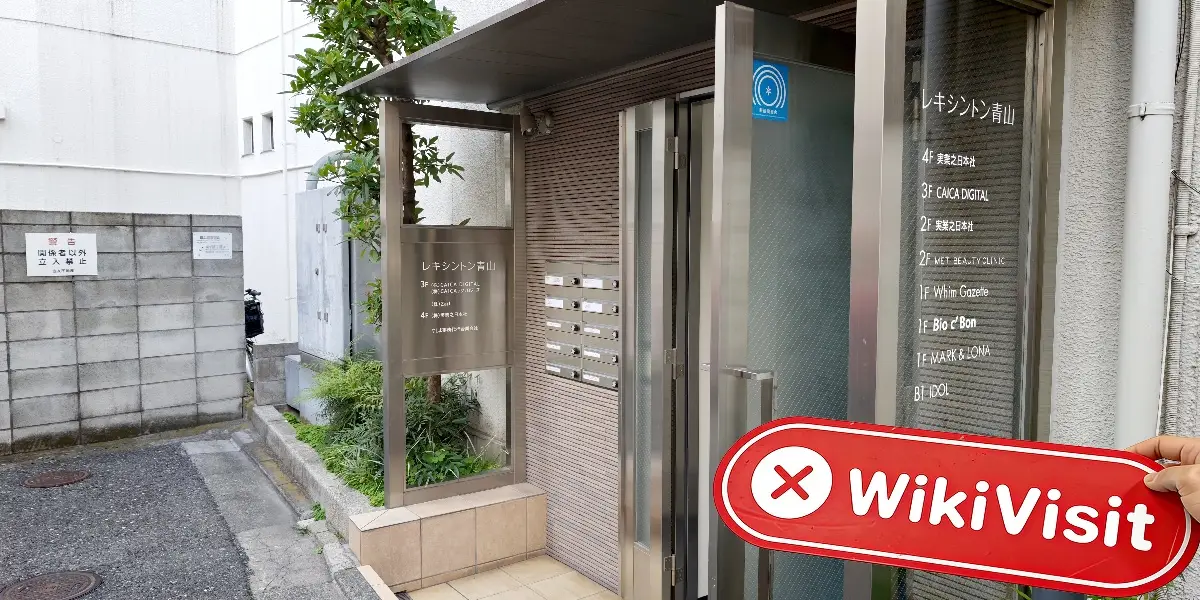 EWarrant Japan  Verified:  Nessuna presenza fisica trovata