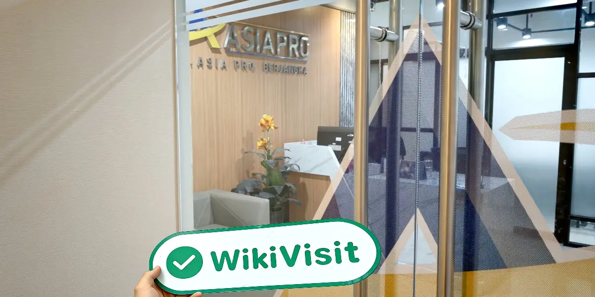ASIAPRO إندونيسيا  تم التحقق:  مكتب تشغيلي مؤكد