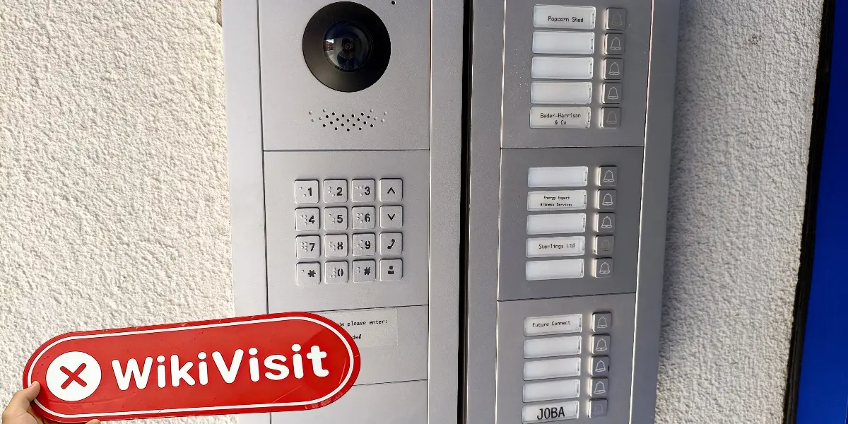 VIEXS برطانیہ  تصدیق شدہ:  کوئی جسمانی موجودگی نہیں ملی